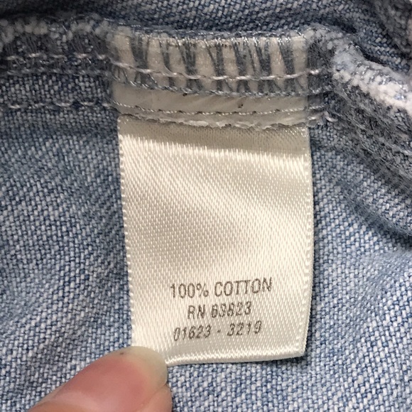 "Mom" Denim Shorts , C. J. Banks - Picture 7 of 8